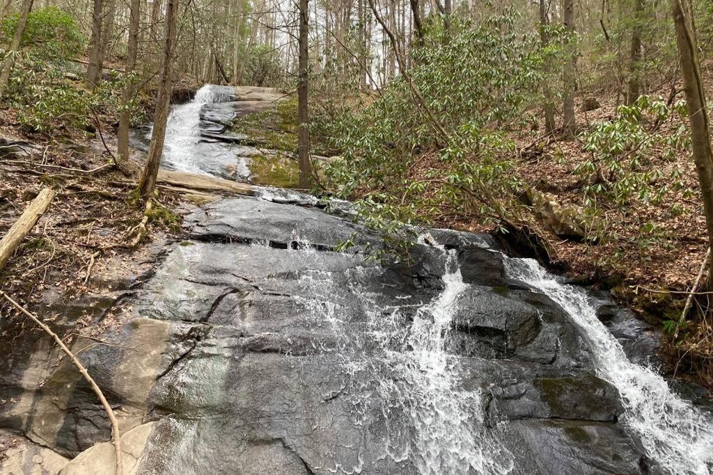 Eagle Mountain River Retreat Ellijay Kültér fotó