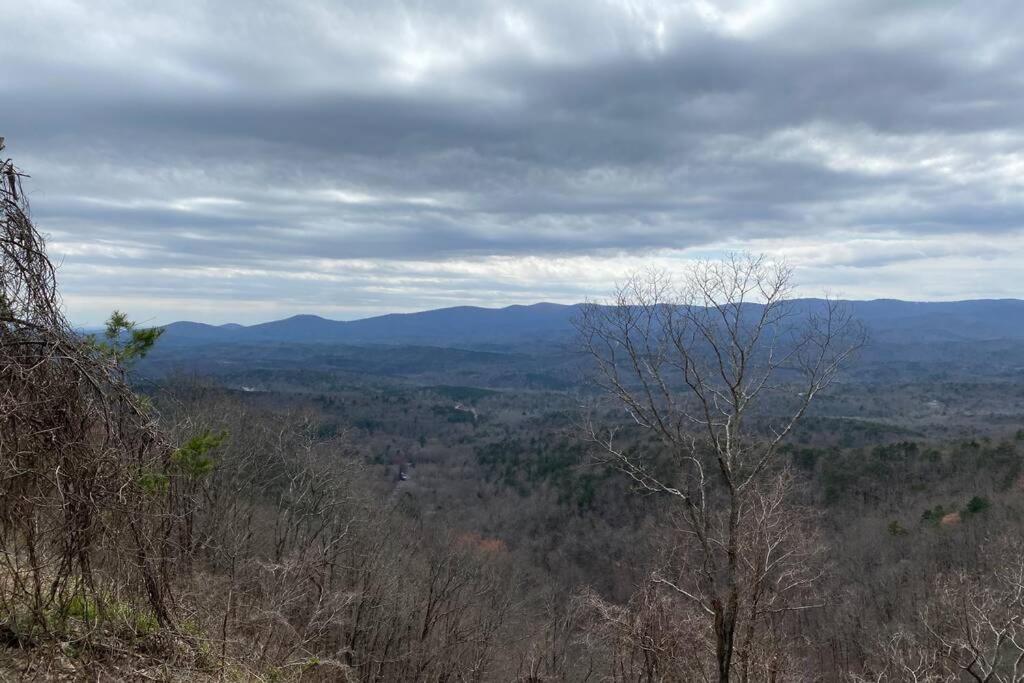 Eagle Mountain River Retreat Ellijay Kültér fotó