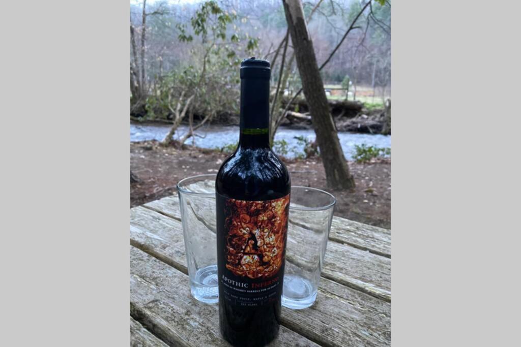 Eagle Mountain River Retreat Ellijay Kültér fotó