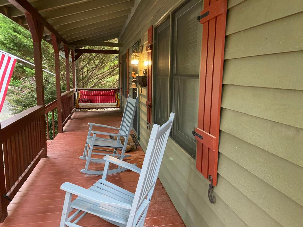 Eagle Mountain River Retreat Ellijay Kültér fotó