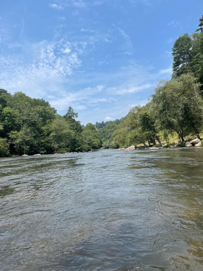 Eagle Mountain River Retreat Ellijay Kültér fotó