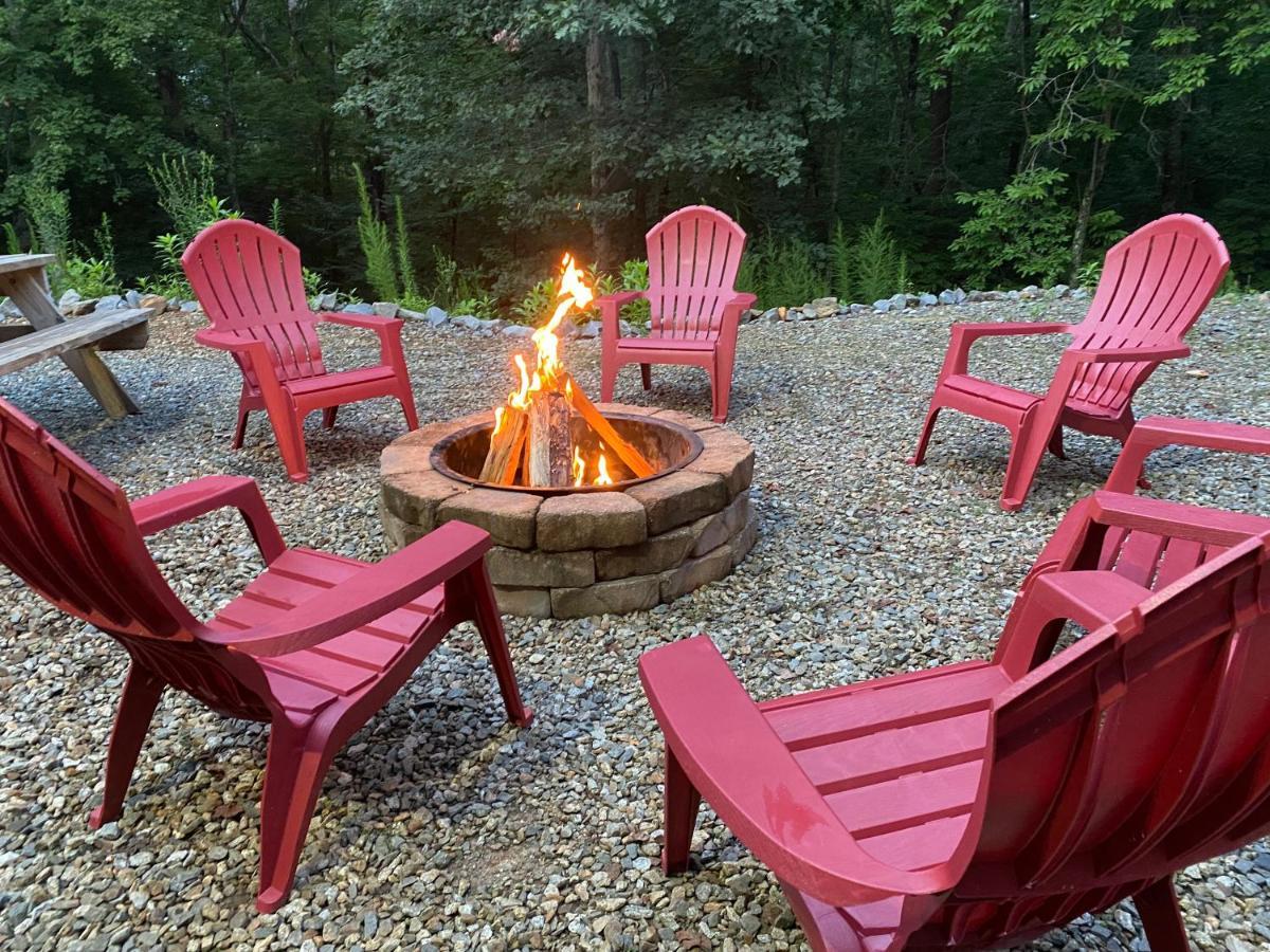Eagle Mountain River Retreat Ellijay Kültér fotó