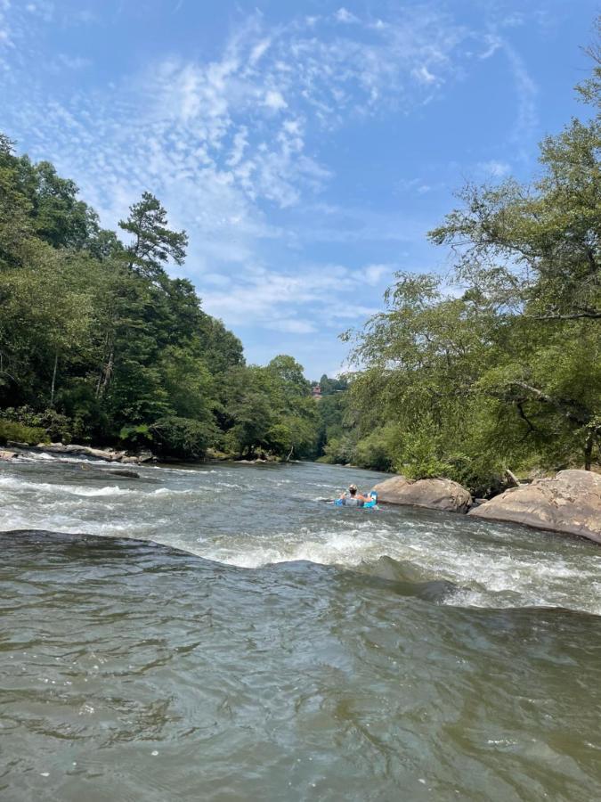 Eagle Mountain River Retreat Ellijay Kültér fotó