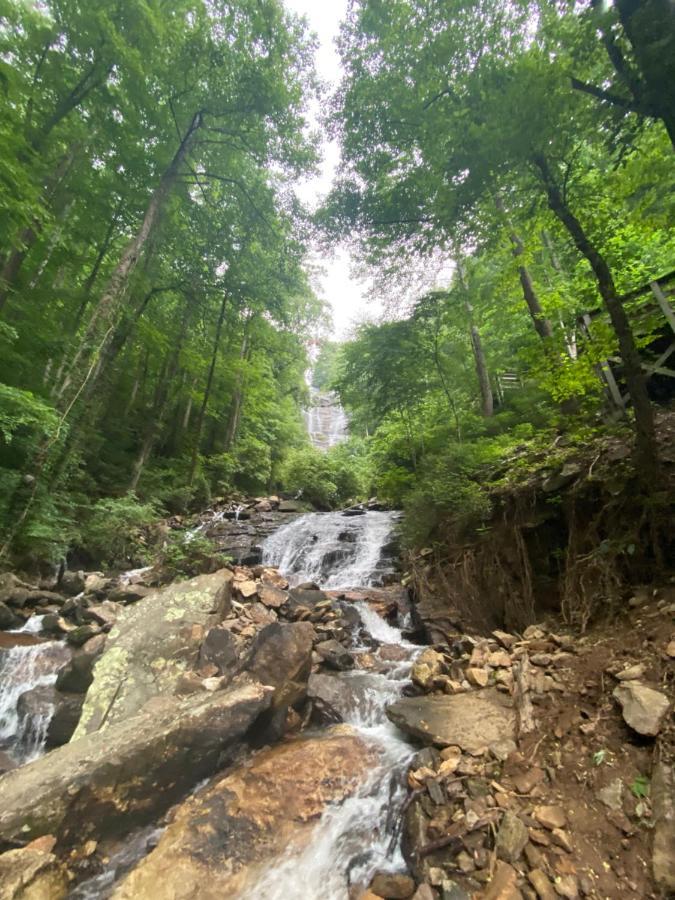 Eagle Mountain River Retreat Ellijay Kültér fotó