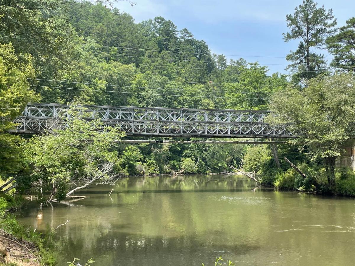 Eagle Mountain River Retreat Ellijay Kültér fotó