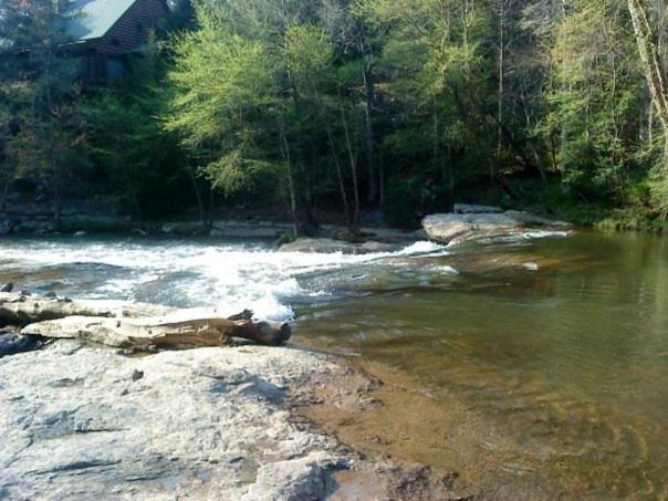 Eagle Mountain River Retreat Ellijay Kültér fotó